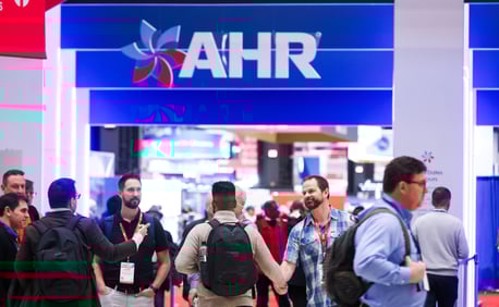 Comerc Energia marca presença em feira internacional de HVAC