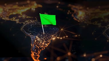 Ano de 2025 começa com bandeira verde na conta de energia