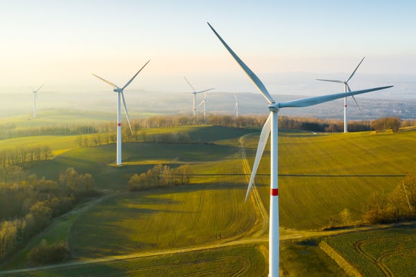 Geração de Energia Renovável_Energia Eólica