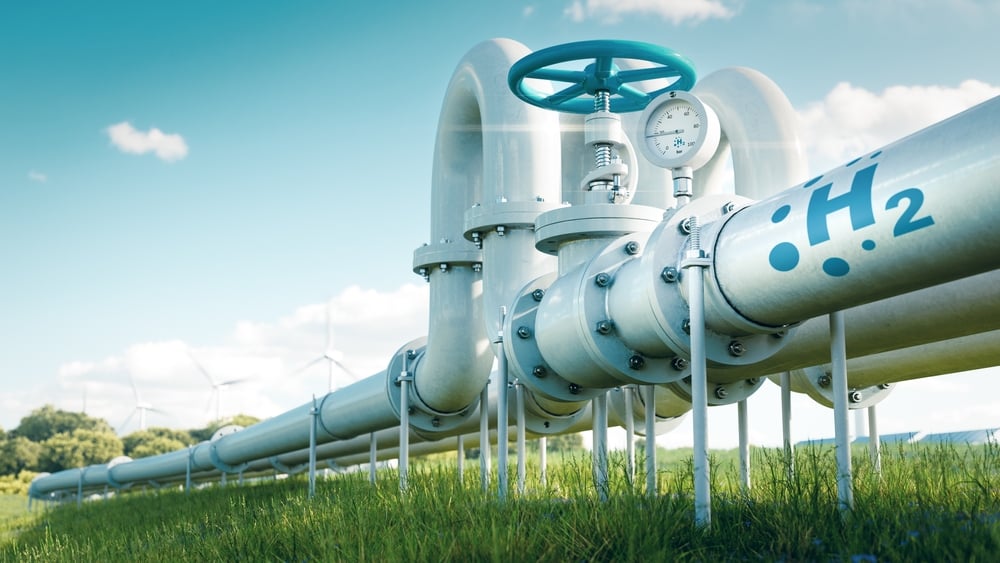 Geração de Energia Renovável_Hidrogênio Verde