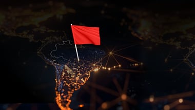 Conta de luz mais cara: outubro será de bandeira vermelha patamar 2