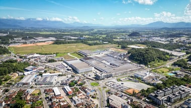 Döhler América Latina zera emissões de CO₂ com descarbonização