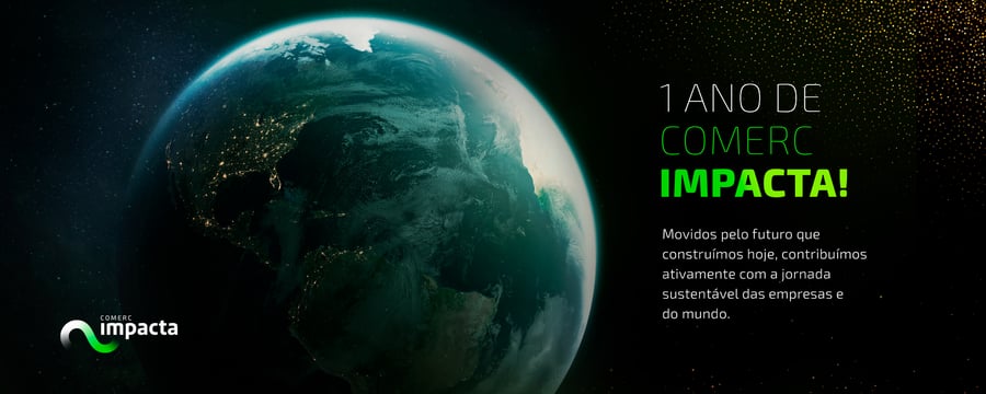 Comerc Impacta: Importância do SPED para o inventário de emissões de gases do efeito estufa