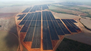 Comerc Energia inaugura a usina São João do Paracatu