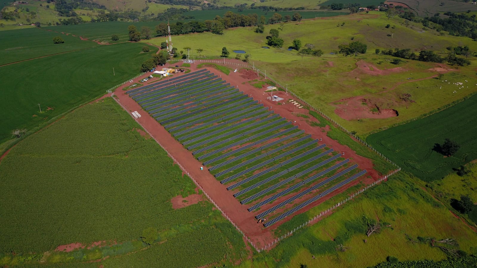 UFV Lagoa Formosa