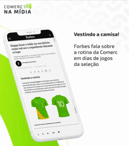 VESTINDO A CAMISA