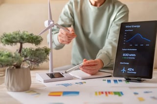 Consumo inteligente: ACL + eficiência energética integrada