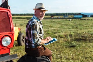 Agricultura de baixa emissão: como dados telemétricos aumentam produtividade e reduzem carbono