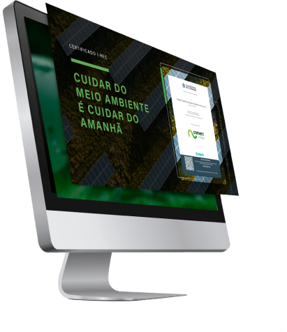 Transforme o impacto da sua empresa em um legado positivo para o planeta.