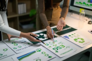 Como transformar dados de consumo em indicadores de carbono confiáveis?