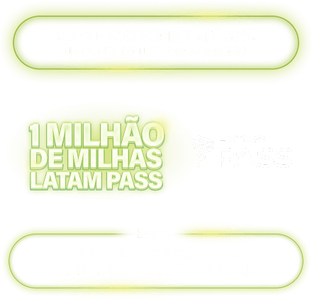 Assine e economize até 30% na conta de luz com a Comerc | 1 Milhão de milhas Latam Pass | E mais prêmios de R$ 10 mil em produtos de tecnologia