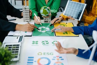 Descarbonização baseada em dados: por que medir é o primeiro passo?