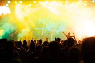 Como a Comerc fez a descarbonização do Lollapalooza 2026?