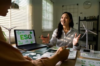 Descarbonização na prática: como transformar metas ESG em economia real