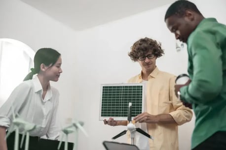 Energia solar + eficiência: como combinar para resultados máximos?