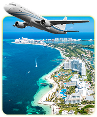 viagem cancun