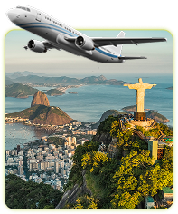 viagem rio
