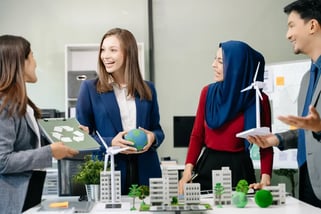 Gestão de energia e ESG: como comprovar eficiência nos relatórios de sustentabilidade?