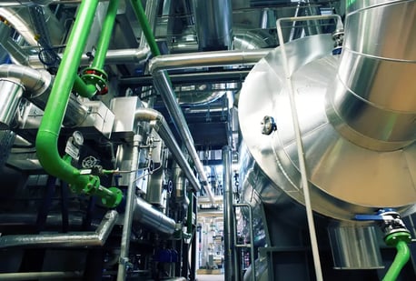 Guia de manutenção e operação segura de caldeiras elétricas industriais