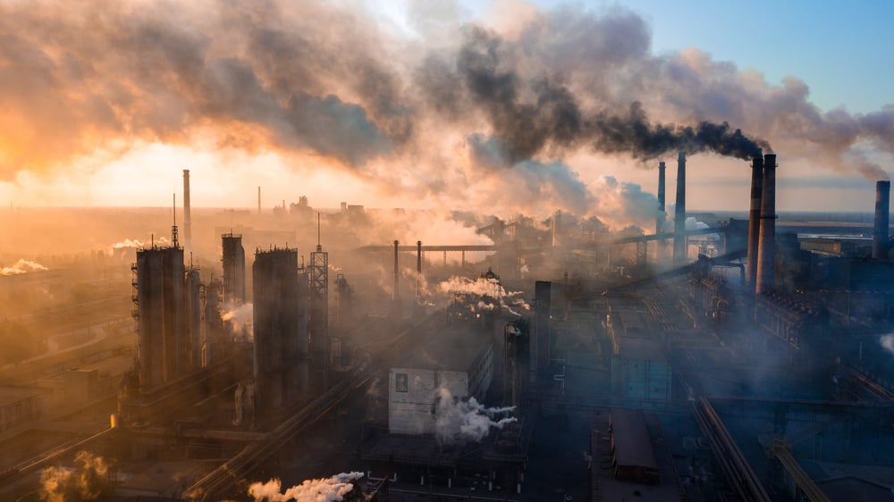indústria-emissão-carbono