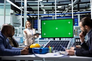 Integração entre gestão de energia e eletrificação: o caminho para a indústria carbono zero.