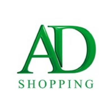 logo ad shopping