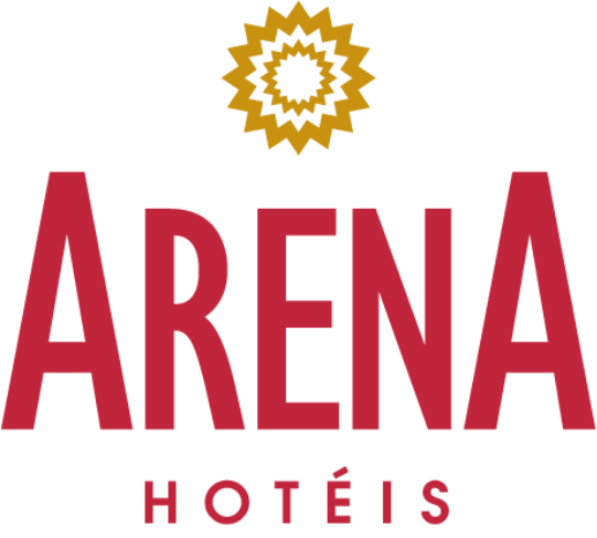 logo arena hoteis