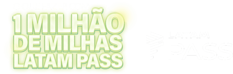 O que fazer com 1 Milhão de Milhas Latam PASS