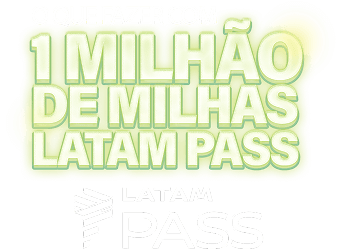 O que fazer com 1 Milhão de Milhas Latam PASS