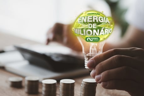 Promoção Energia de Milionário: economize na conta de luz e ganhe prêmios exclusivos
