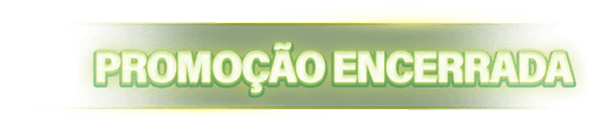 Promoção Encerrada