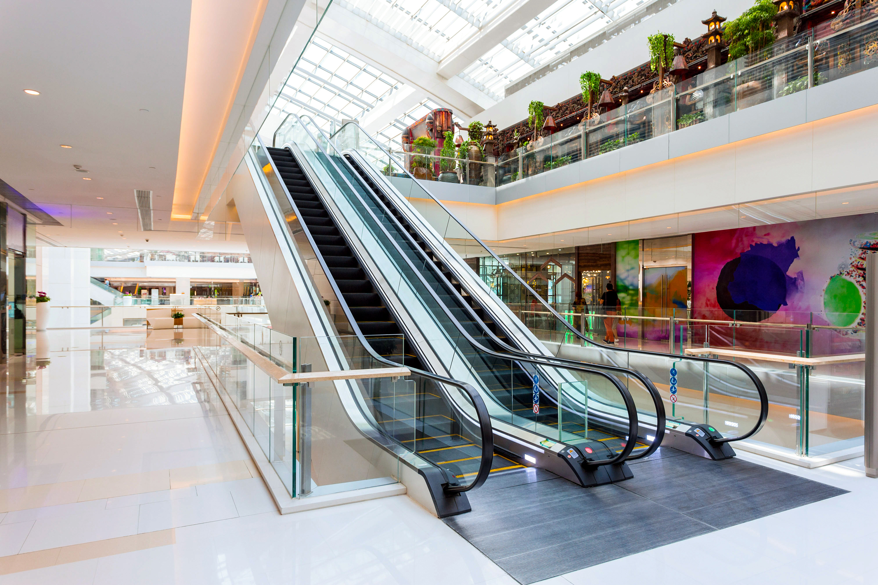 Economia de energia para shoppings: soluções eficientes e seguras