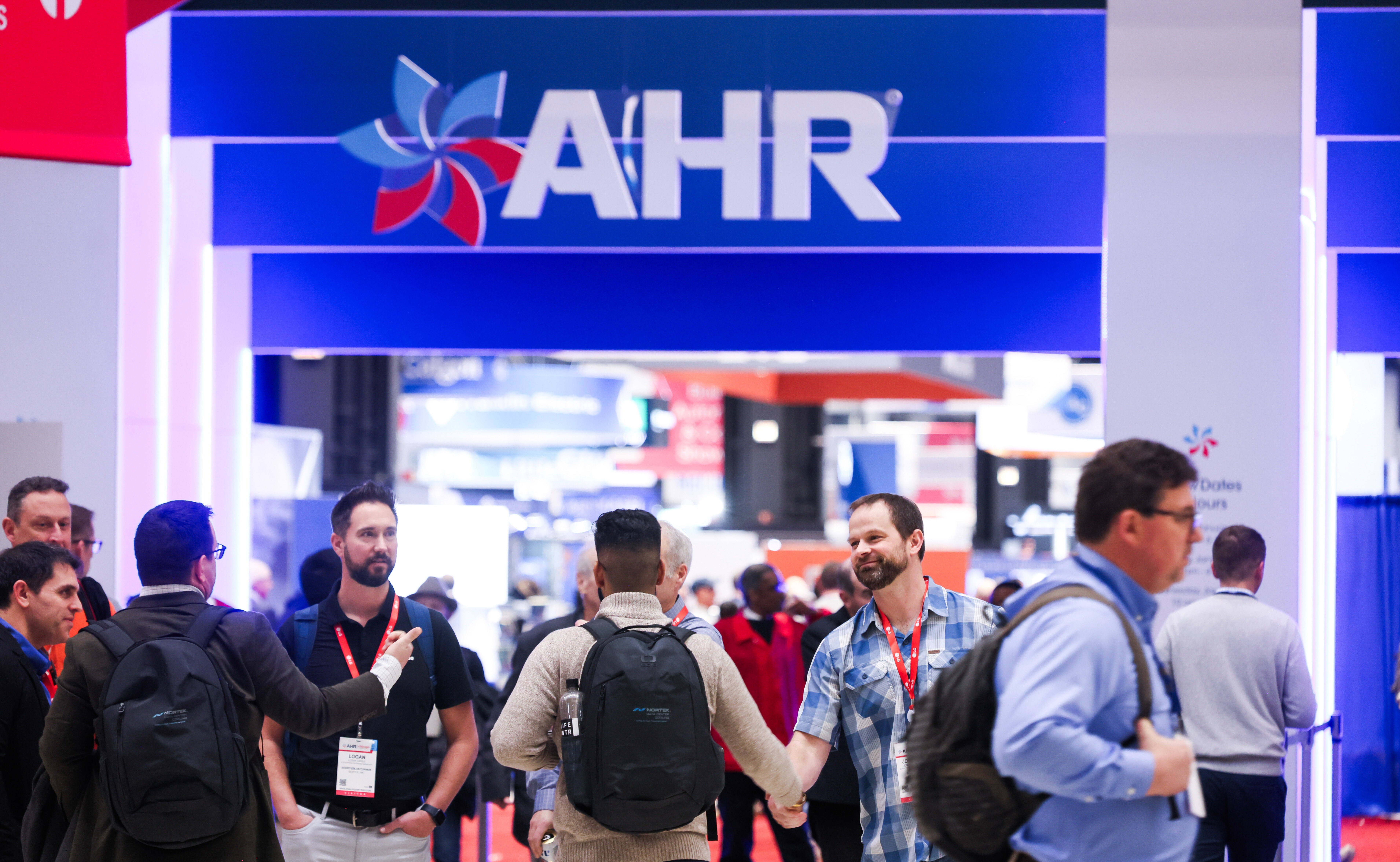 Comerc Energia marca presença em feira internacional de HVAC