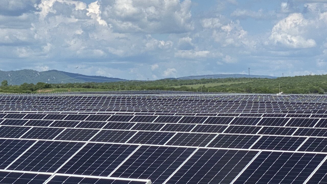 Usinas solares da Comerc recebem habilitação do GCC para créditos de carbono