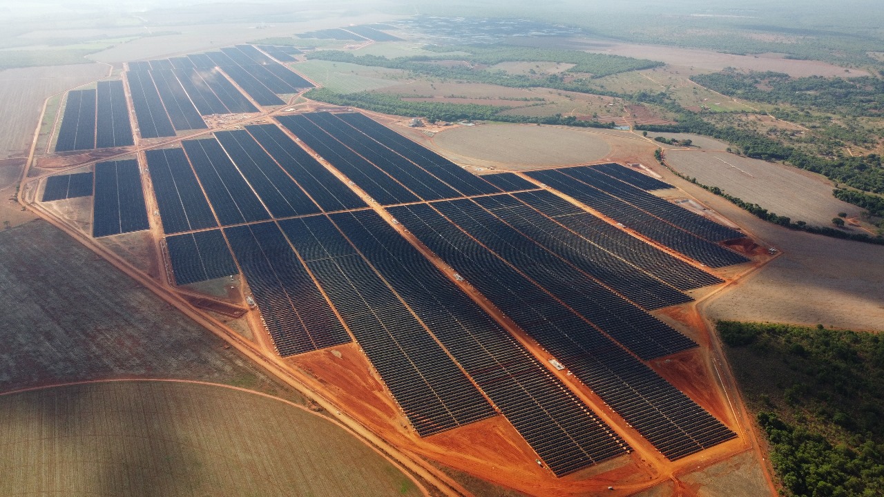Comerc Energia inaugura usina São João do Paracatu e supera 1,9 GW de capacidade instalada