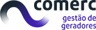 Comerc gestão de geradores