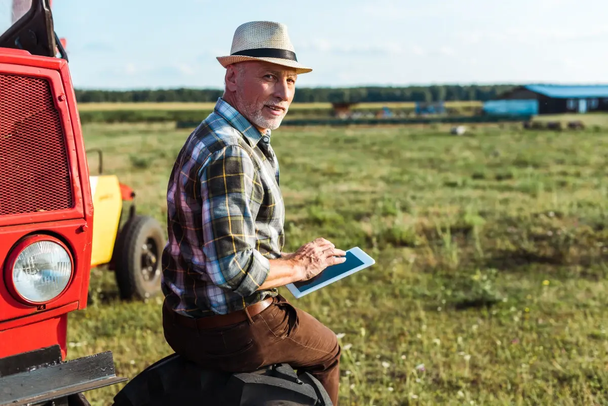 Agricultura de baixa emissão: como dados telemétricos aumentam produtividade e reduzem carbono
