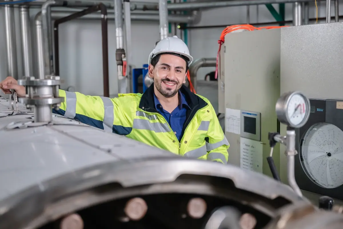 Caldeiras elétricas e sustentabilidade corporativa: como avançar nas metas ESG