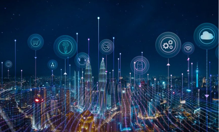 Cidades inteligentes: como a tecnologia transforma os centros urbanos