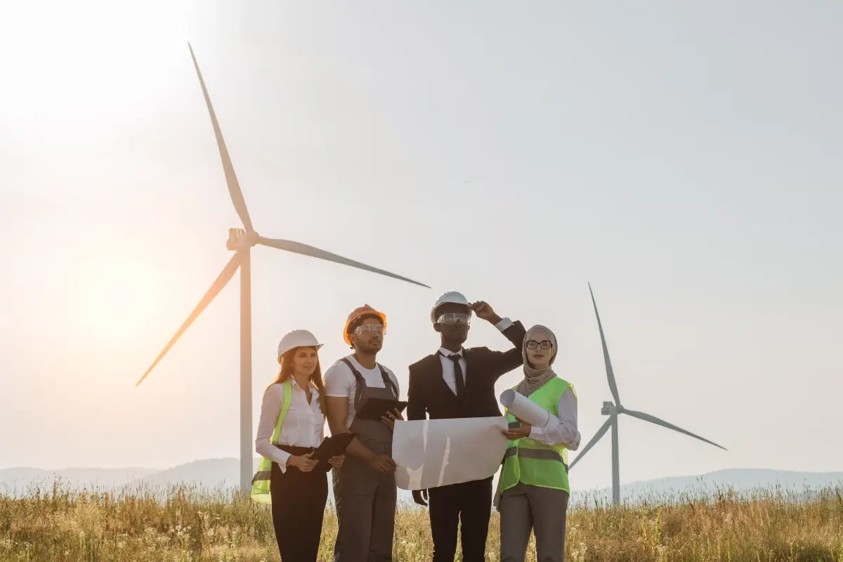 Descarbonização inteligente: como empresas podem usar Energia Renovável e Telemetria para atender às exigências pós-COP30