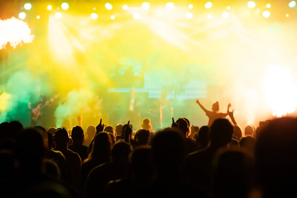 Como a Comerc fez a descarbonização do Lollapalooza 2026?