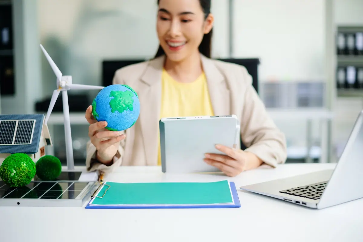 Como a digitalização está tornando a Descarbonização mais previsível e mensurável?