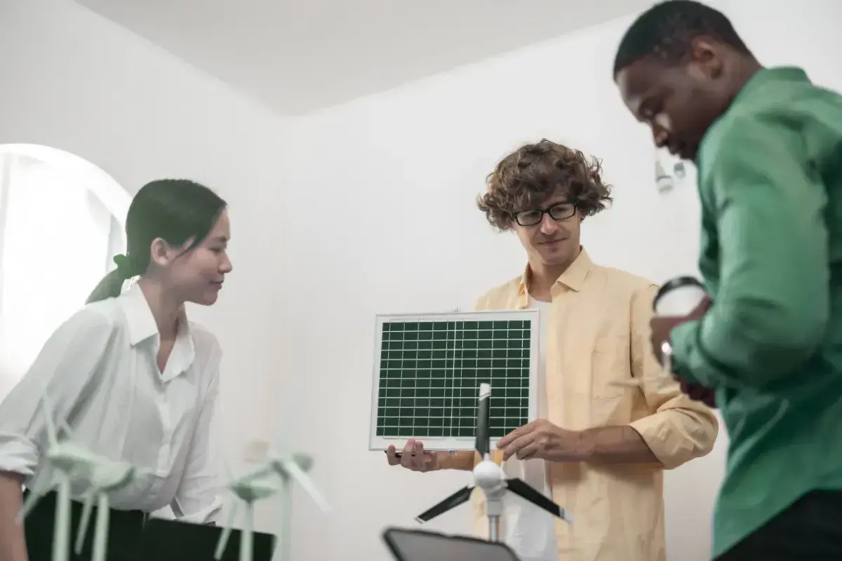 Energia solar + eficiência: como combinar para resultados máximos?