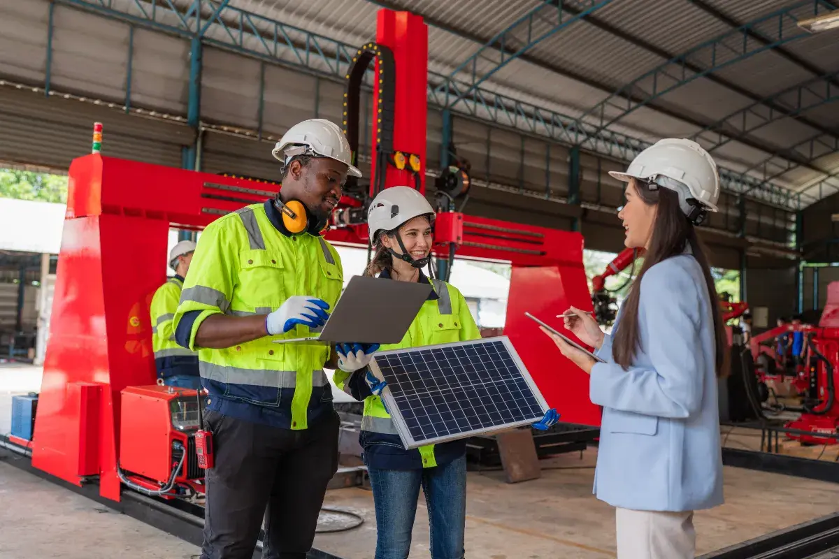 Energia útil: o que é e como otimizar no processo industrial