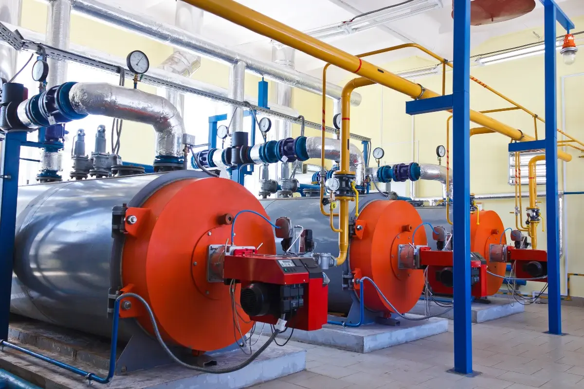 Impacto das caldeiras elétricas na estratégia de descarbonização industrial