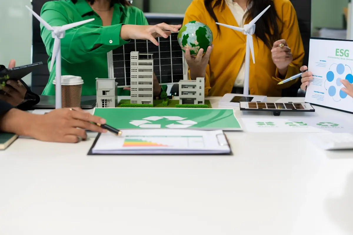 Como construir um roadmap de descarbonização: etapas, custos e benefícios